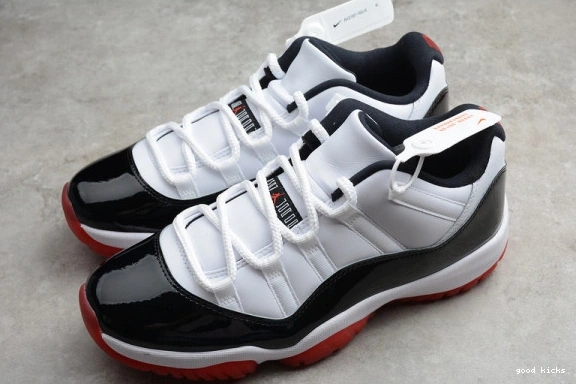 AV2187-160 Low Jordan Concord Retro 11  AV2187-160 Bred Air 0518